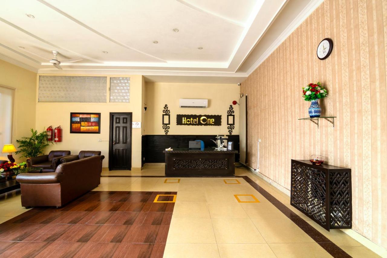 Hotel One Lalazar Multan Dış mekan fotoğraf