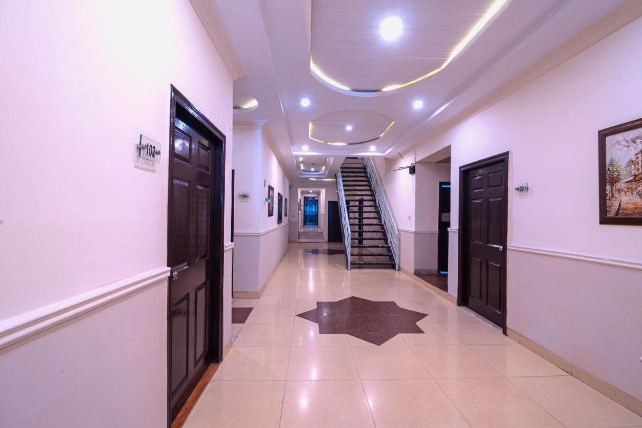 Hotel One Lalazar Multan Dış mekan fotoğraf