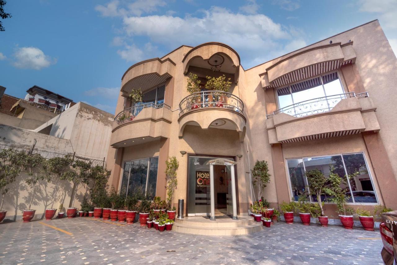 Hotel One Lalazar Multan Dış mekan fotoğraf