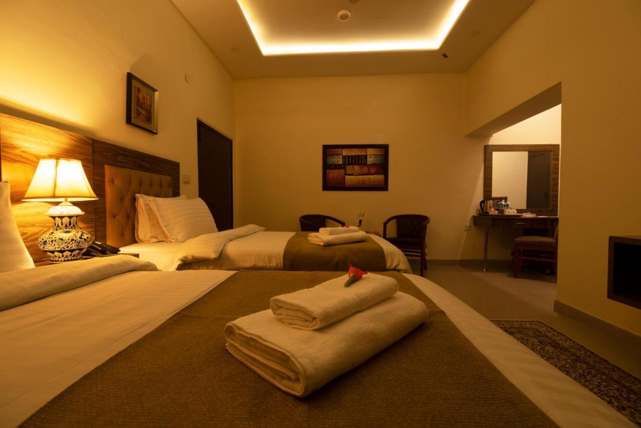 Hotel One Lalazar Multan Dış mekan fotoğraf
