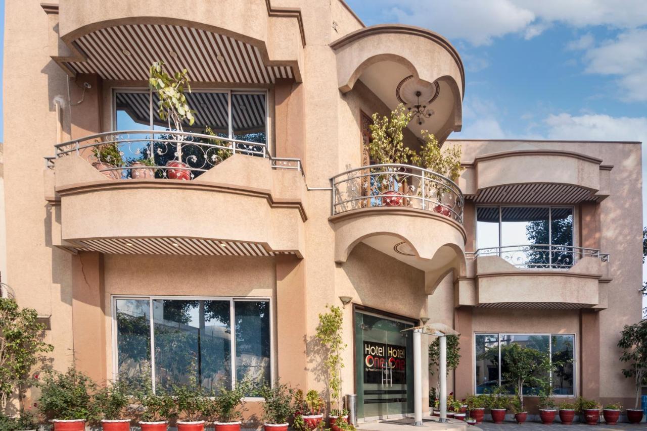 Hotel One Lalazar Multan Dış mekan fotoğraf