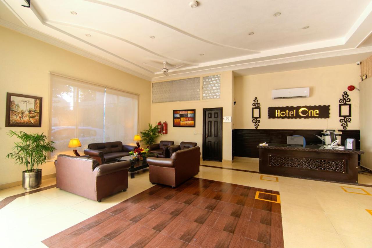 Hotel One Lalazar Multan Dış mekan fotoğraf