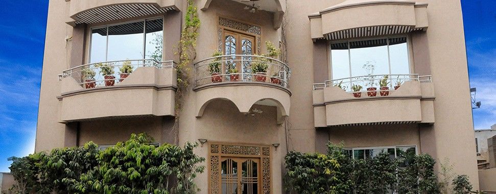 Hotel One Lalazar Multan Dış mekan fotoğraf
