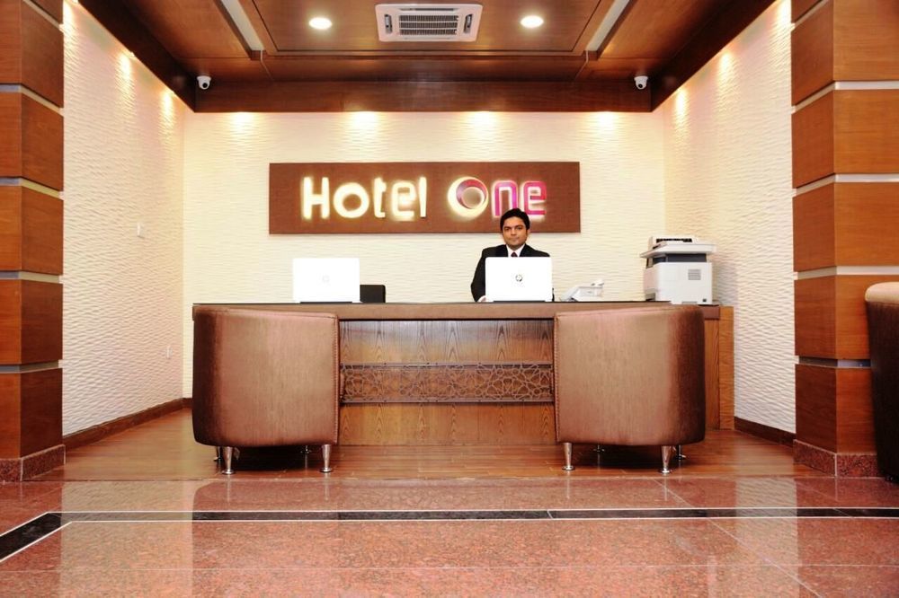 Hotel One Lalazar Multan Dış mekan fotoğraf